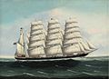 Picture of Barque Eulomene